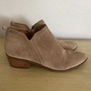 Women’s Leather Sarto Bootie